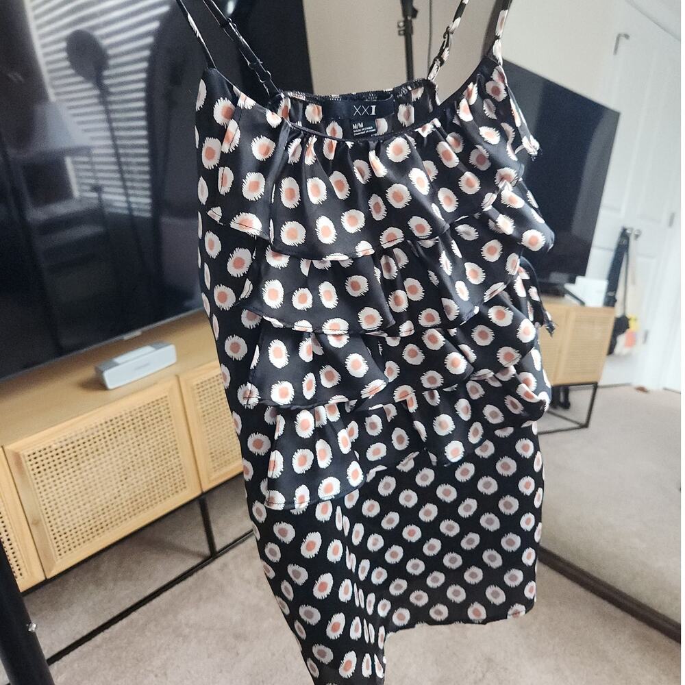Vintage Y2K Forever 21 Tank Top